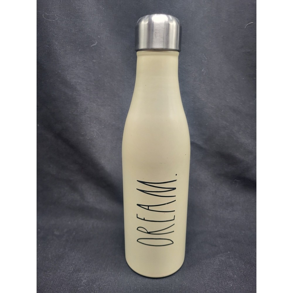 Rae Dunn Stainless Water Bottle *Dream*